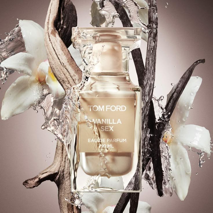 Inspiration par Vanilla Sex de Tom Ford