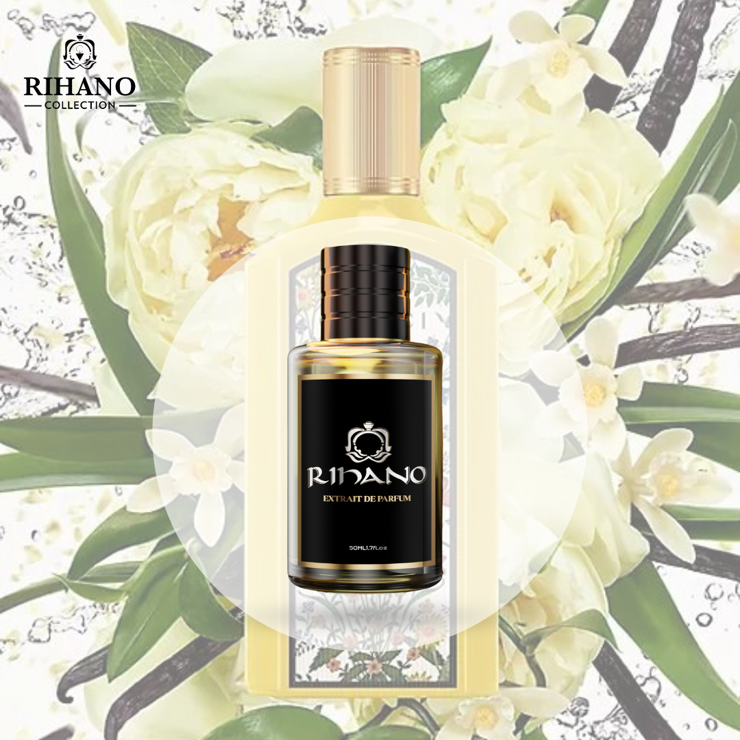Inspirè par Flora Gorgeous Orchid