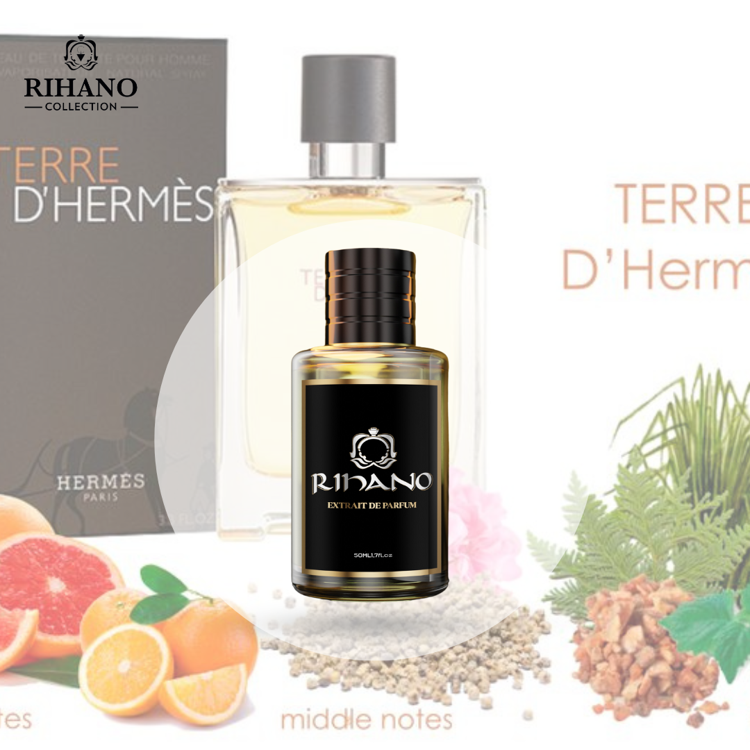 Inspiré par Terre d'Hermès
