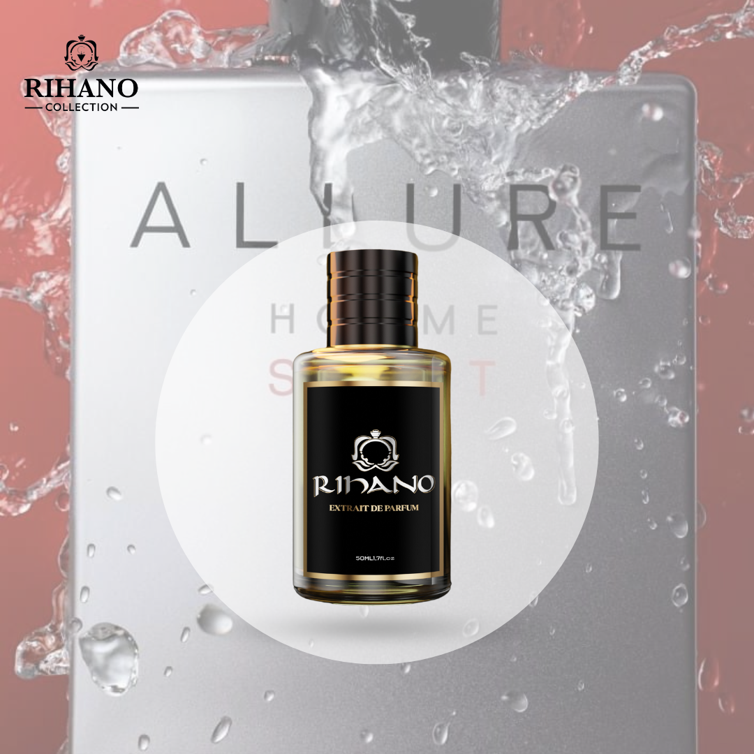 Inspiré par ALLURE Homme Sport Extreme