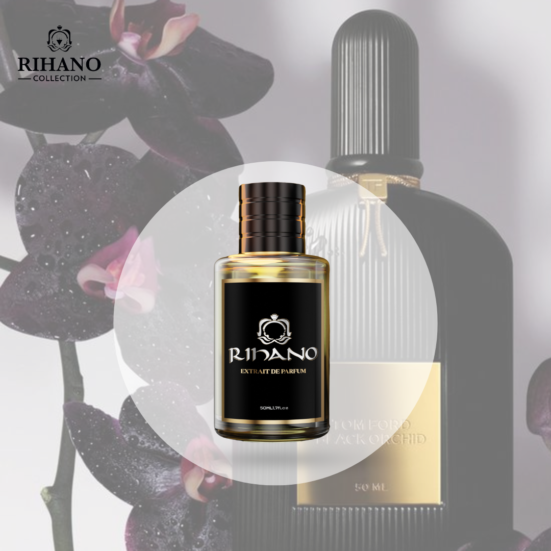 Inspiré par Black Orchid