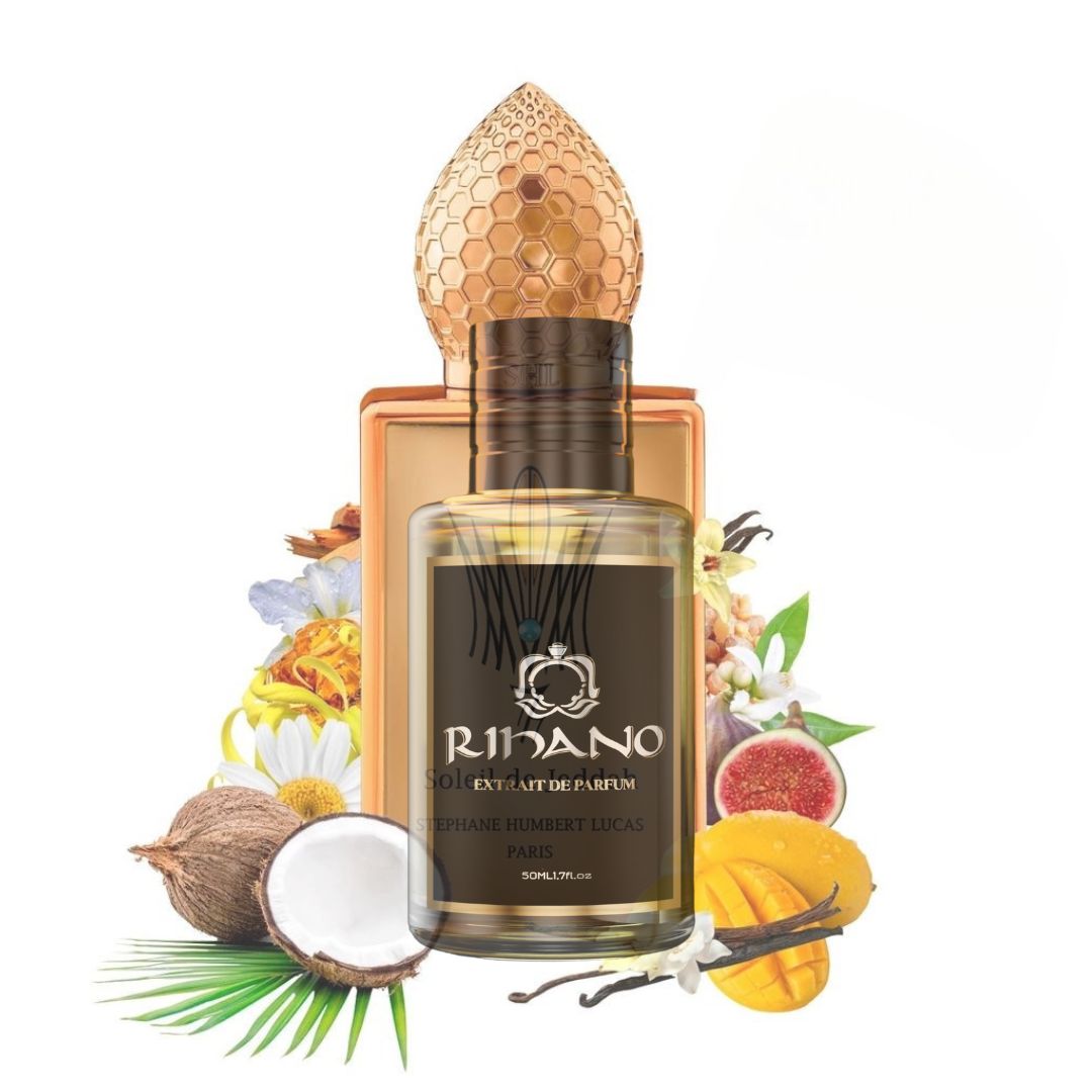 Inspiré par Soleil De Jeddah Mango Kiss