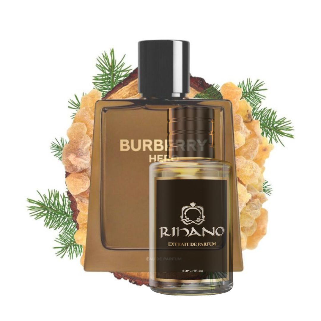 Inspirè par Hero de Burberry