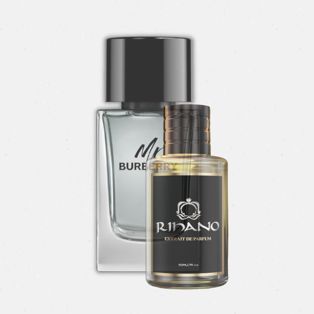 Inspirè par Mr. Burberry