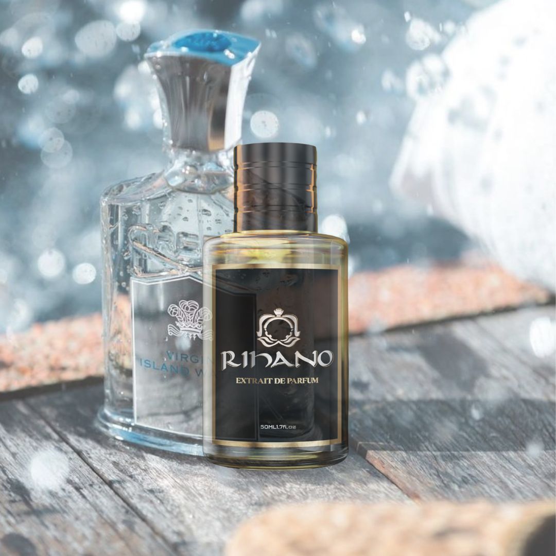 Inspirè de Virgin Island Water de Creed