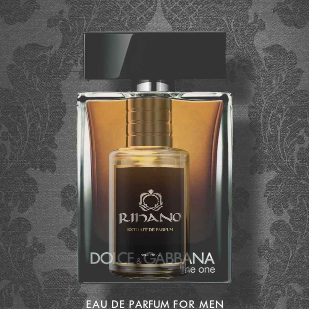 Inspirè par The One de DOLCE&GABBANA