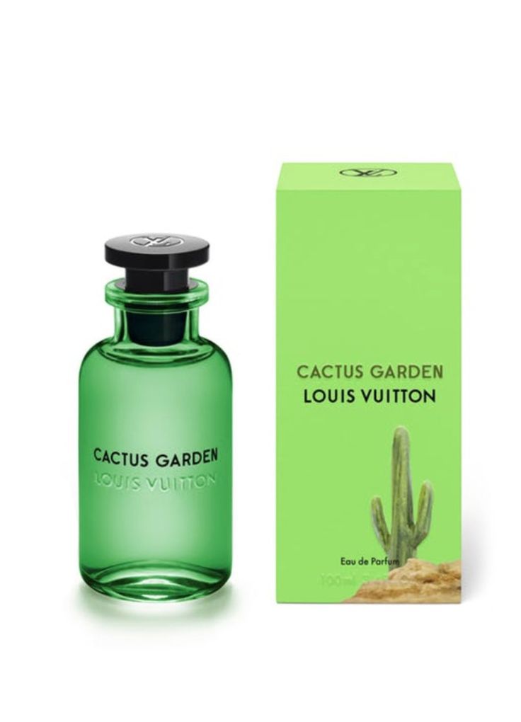 Inspiré par Cactus Garden