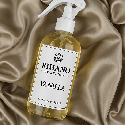 Spray parfum Vanilla
