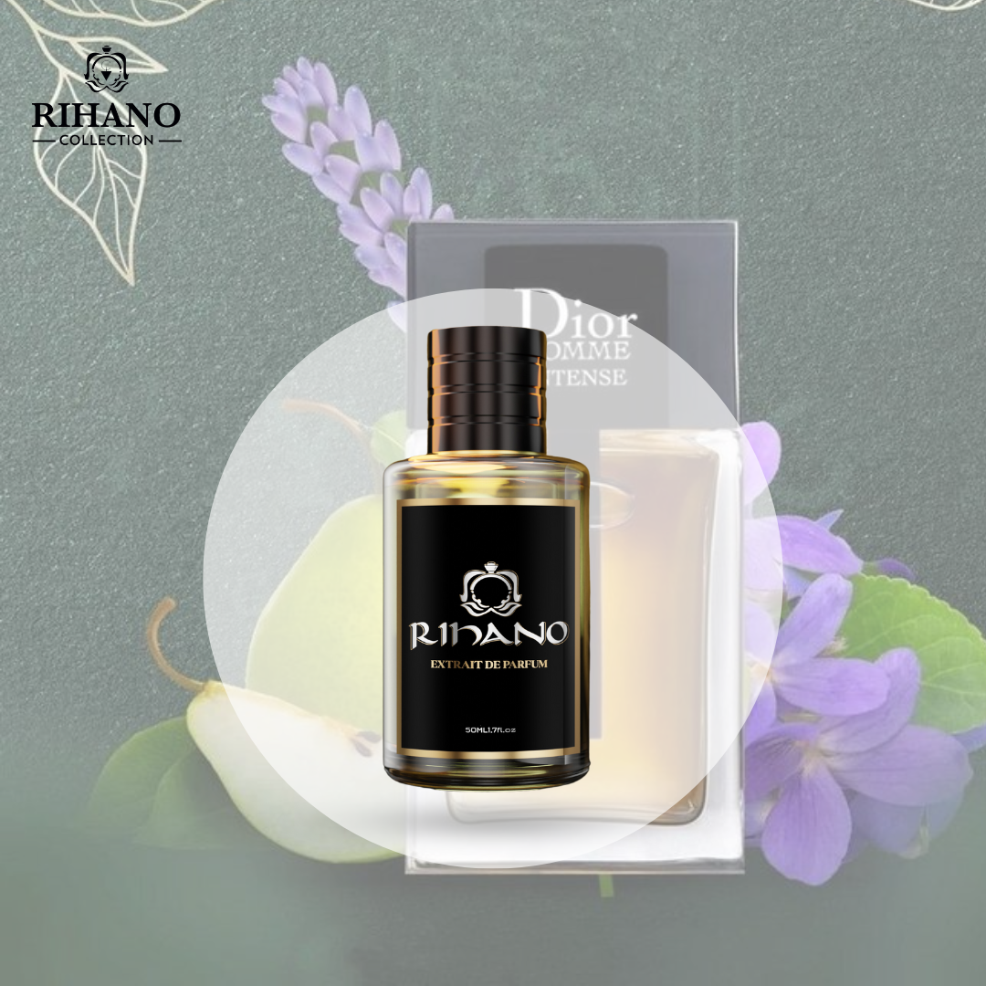 Inspiré par DIOR Homme Intense