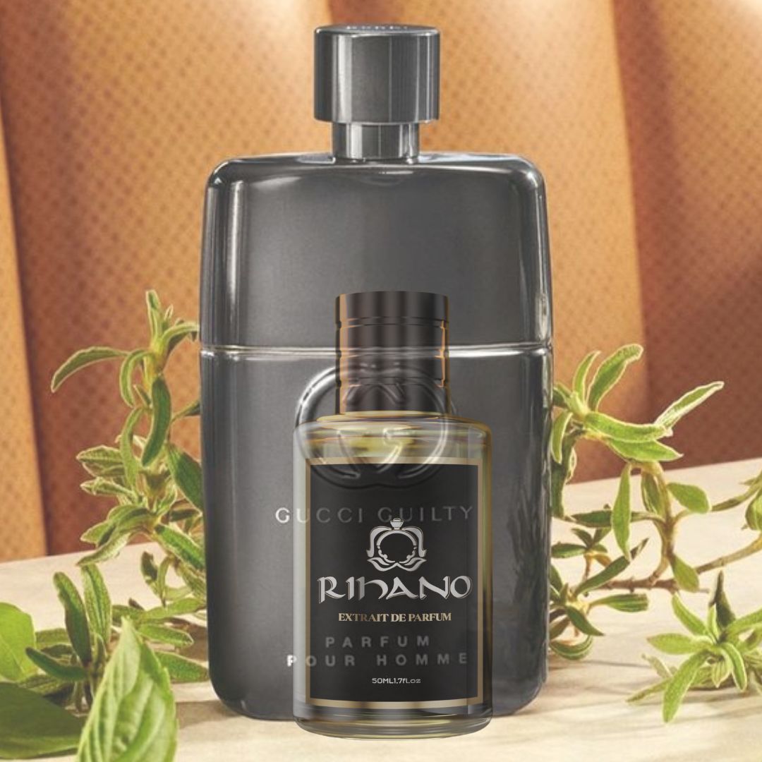 Inspirè par Gucci Guilty  Parfum